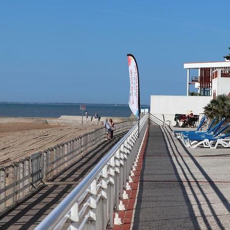 Residence De L'Ocean La Tranche-sur-Mer Ngoại thất bức ảnh