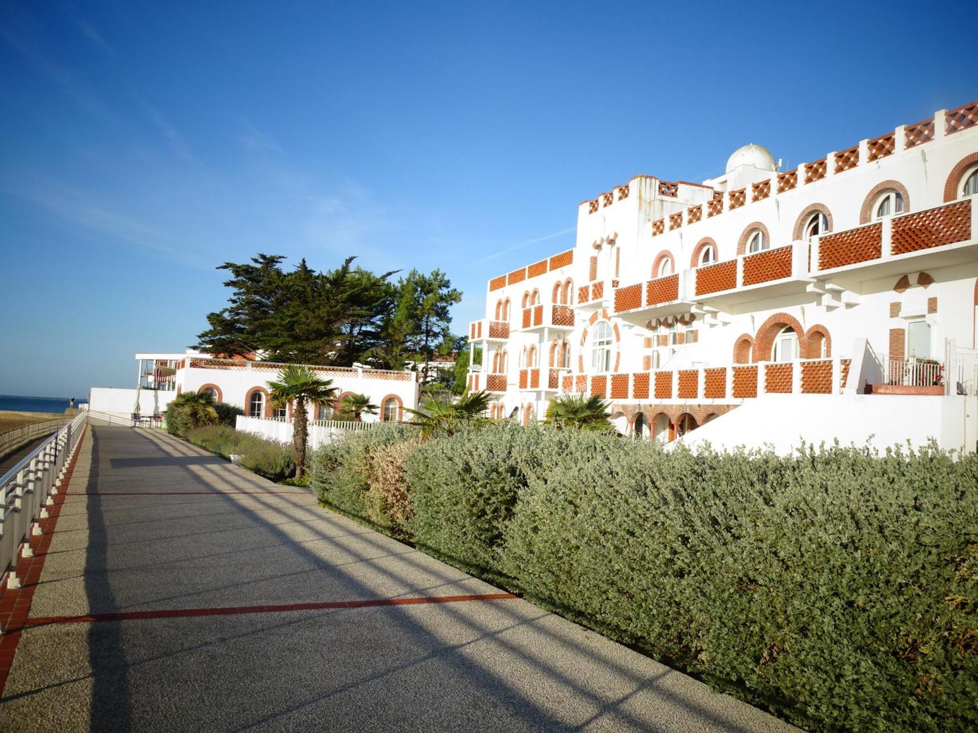 Residence De L'Ocean La Tranche-sur-Mer Ngoại thất bức ảnh