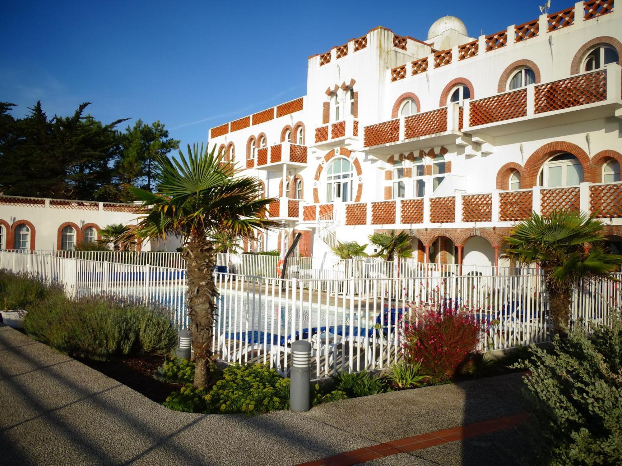 Residence De L'Ocean La Tranche-sur-Mer Ngoại thất bức ảnh