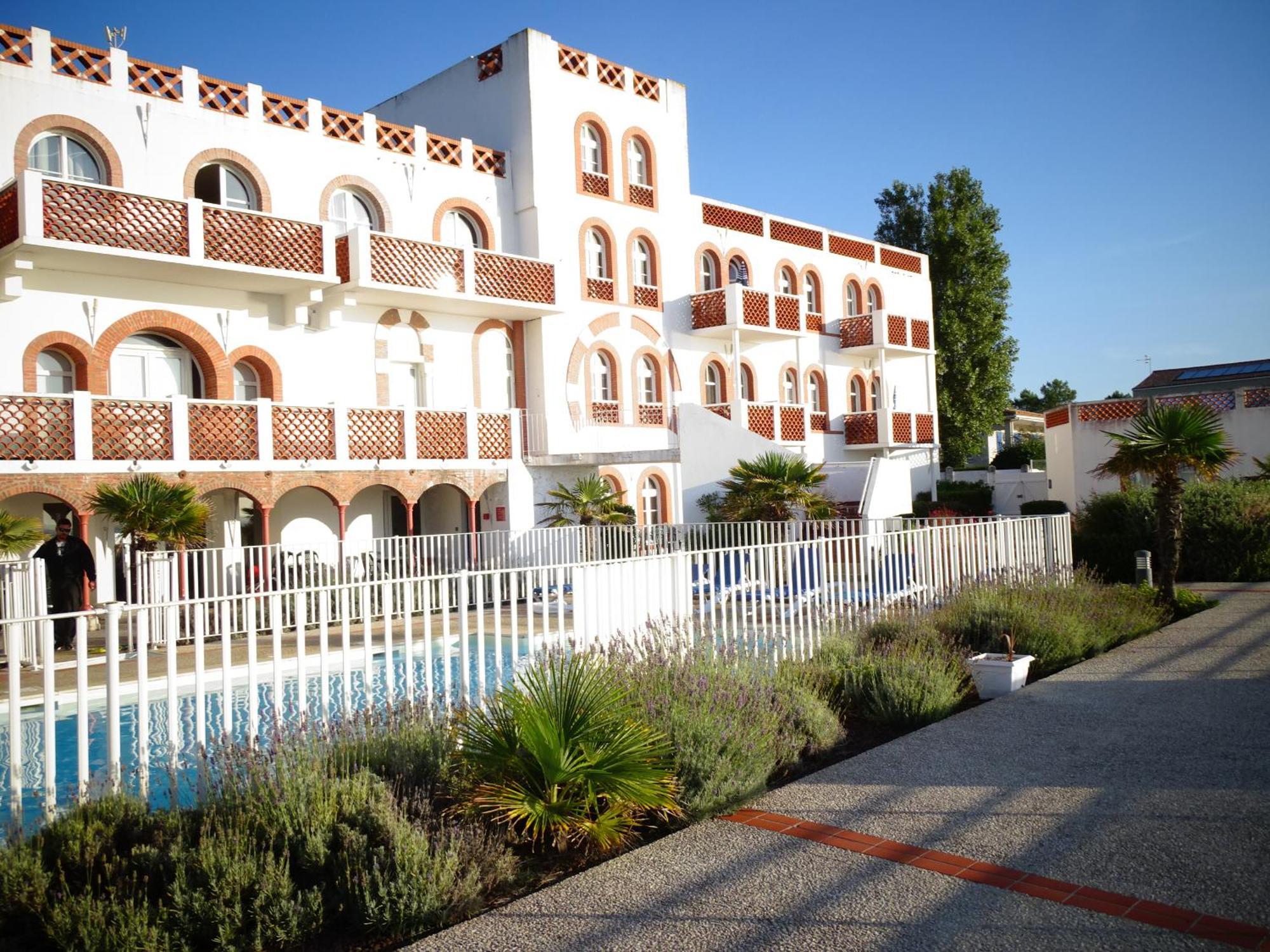 Residence De L'Ocean La Tranche-sur-Mer Ngoại thất bức ảnh