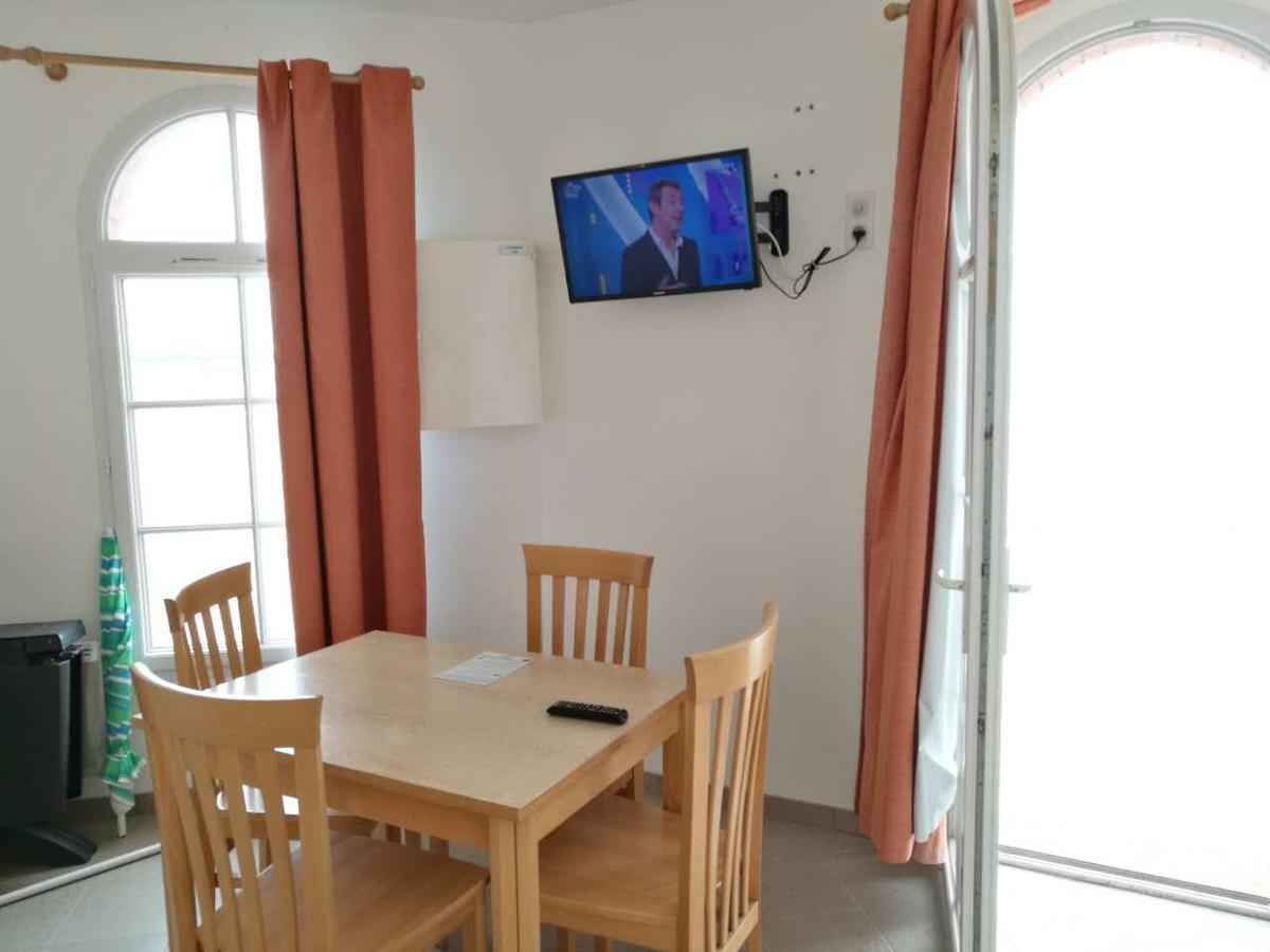 Residence De L'Ocean La Tranche-sur-Mer Ngoại thất bức ảnh