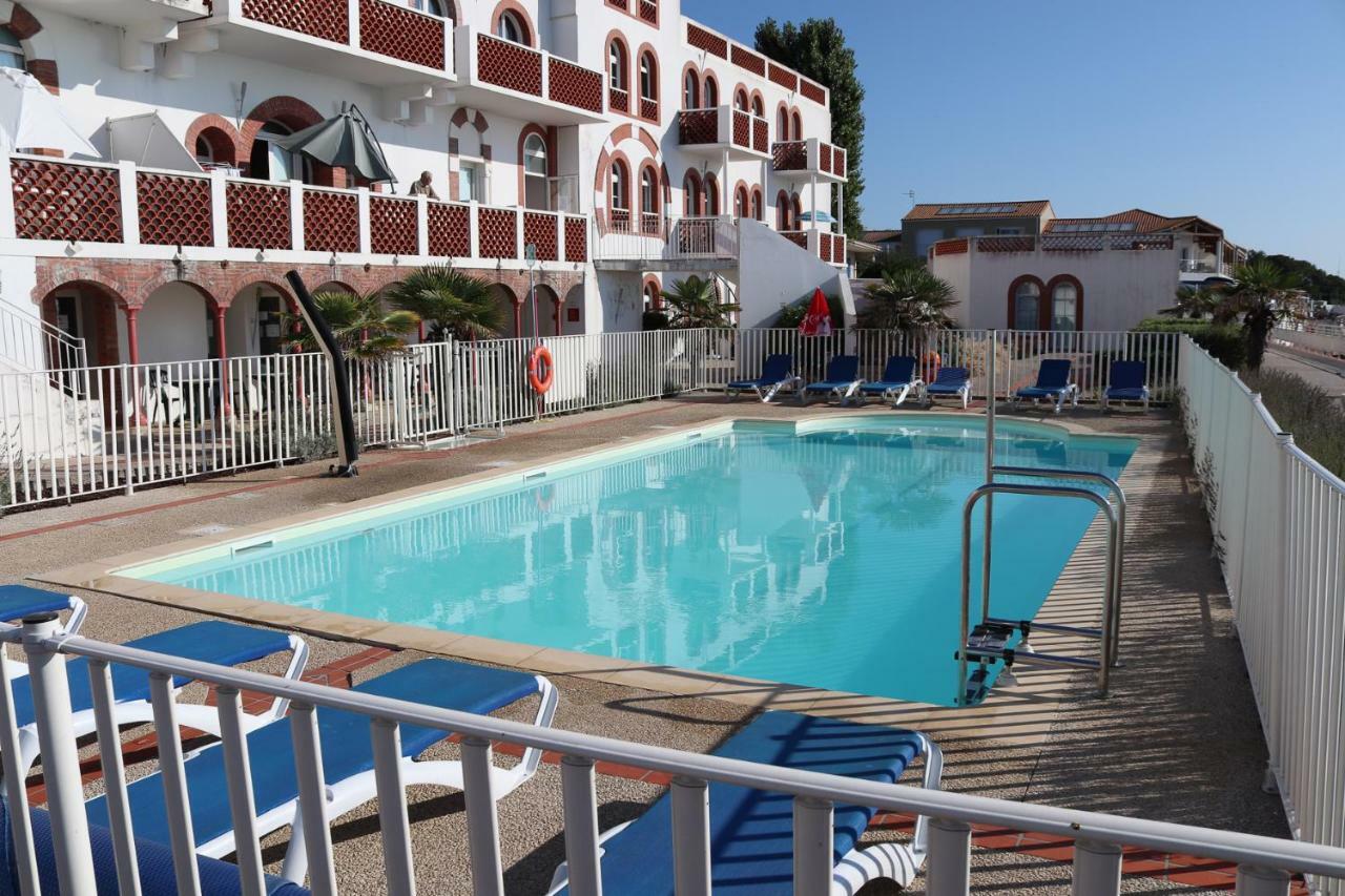 Residence De L'Ocean La Tranche-sur-Mer Ngoại thất bức ảnh