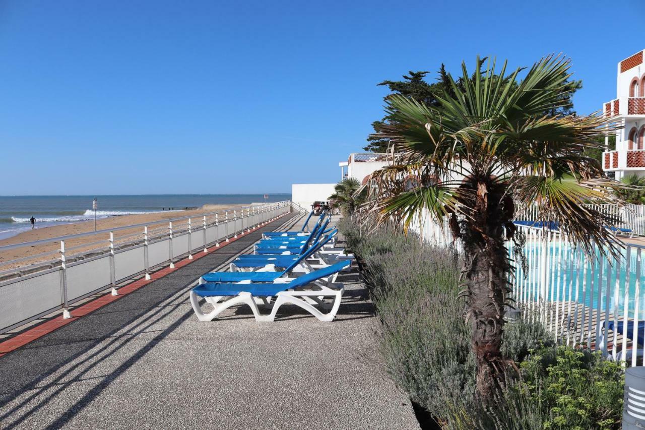 Residence De L'Ocean La Tranche-sur-Mer Ngoại thất bức ảnh