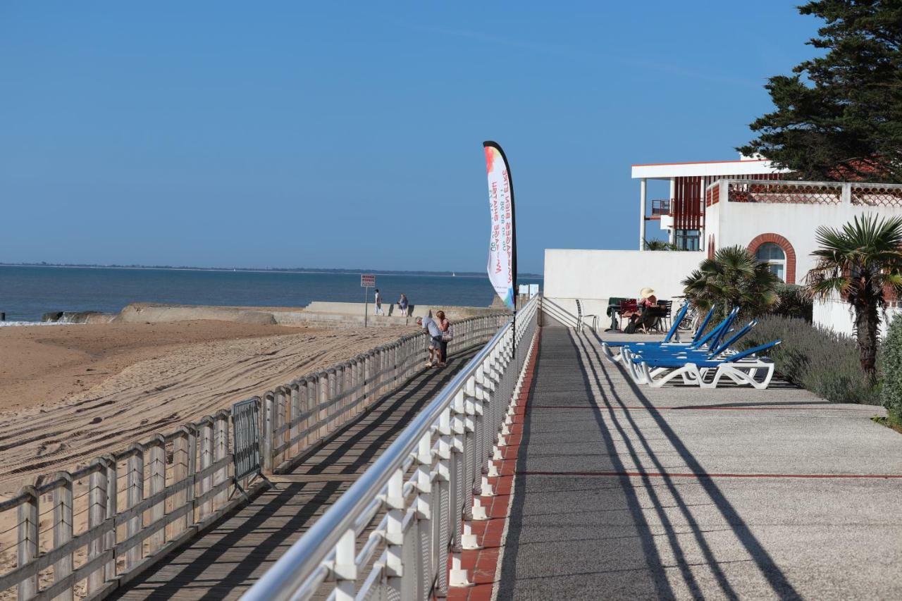 Residence De L'Ocean La Tranche-sur-Mer Ngoại thất bức ảnh