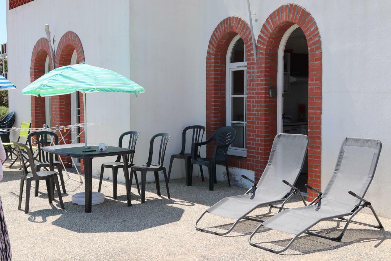 Residence De L'Ocean La Tranche-sur-Mer Ngoại thất bức ảnh