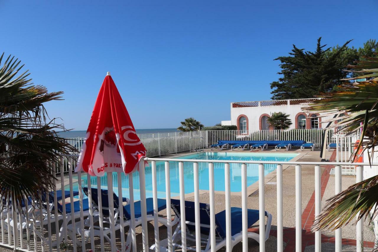 Residence De L'Ocean La Tranche-sur-Mer Ngoại thất bức ảnh