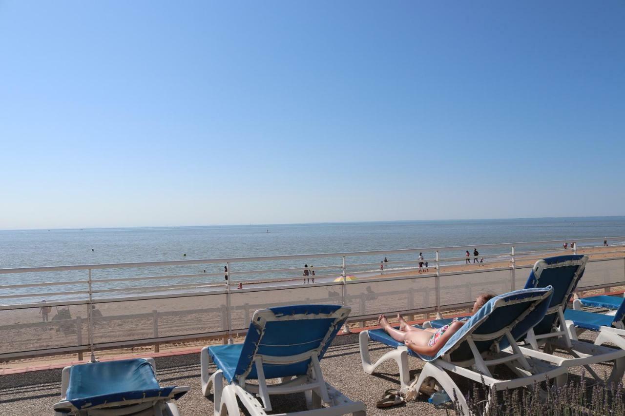 Residence De L'Ocean La Tranche-sur-Mer Ngoại thất bức ảnh
