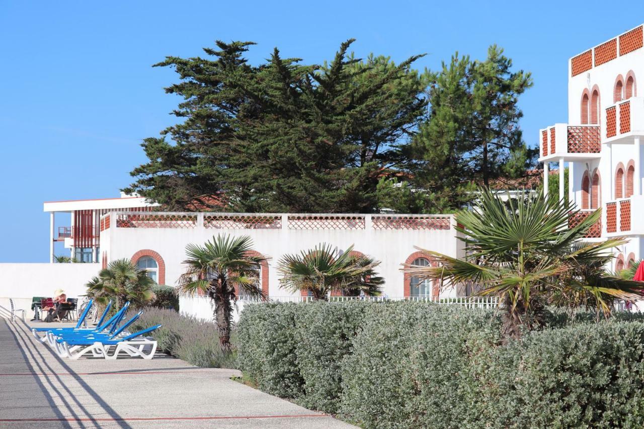 Residence De L'Ocean La Tranche-sur-Mer Ngoại thất bức ảnh