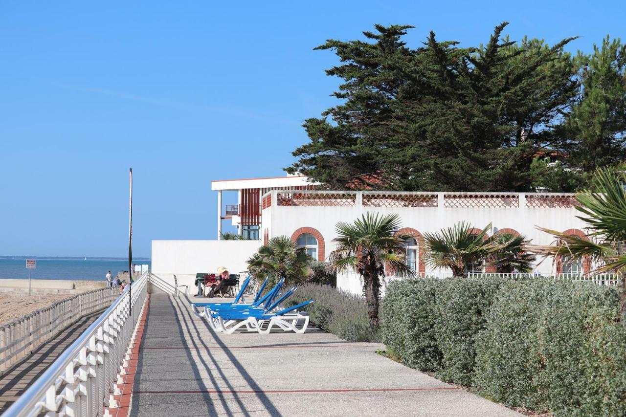 Residence De L'Ocean La Tranche-sur-Mer Ngoại thất bức ảnh